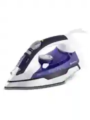 Утюг Vitek 1257-VT-02 2400Вт фиолетовый/белый