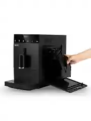 Кофемашина Vitek Metropolis VT-8700 1350Вт черный