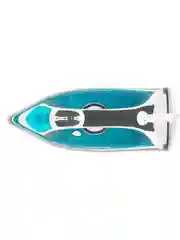 Утюг Vitek VT-1265 2400Вт изумрудный
