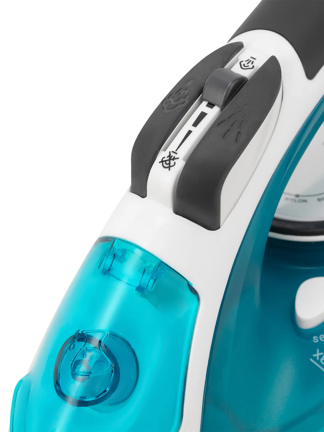 Утюг Vitek VT-1265 2400Вт изумрудный