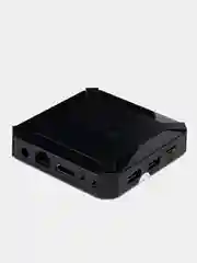 Цифровая смарт-тв приставка для телевизора X96Q