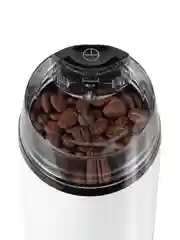 Кофемолка Vitek Harmony VT-1547 200Вт сист.помол.:ротац.нож вместим.:45гр белый