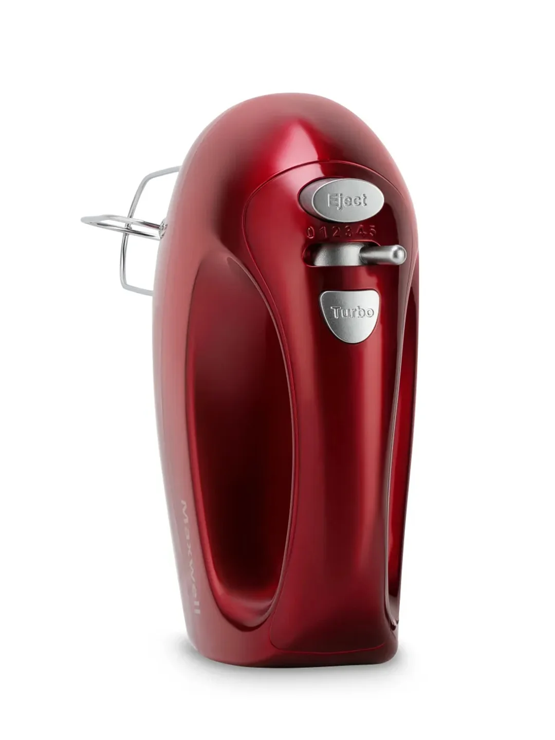 Миксер ручной Maxwell MW-1357 300Вт красный