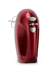 Миксер ручной Maxwell MW-1357 300Вт красный