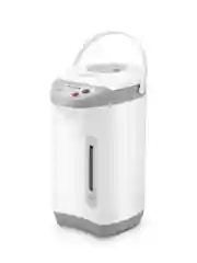 Термопот Maxwell MW-1056 3.3л. 800Вт серый/белый
