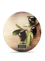 Весы кухонные электронные Maxwell MW-1468 макс.вес:5кг рисунок