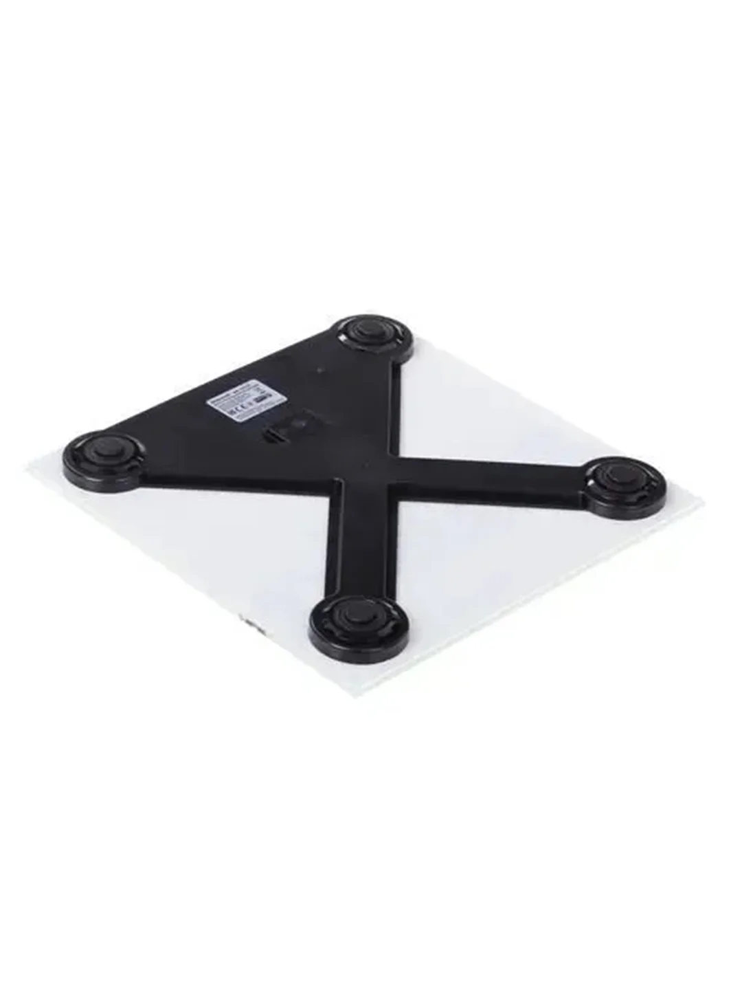 Весы напольные электронные Maxwell MW-2675 макс.150кг белый