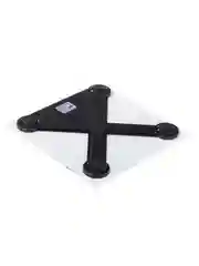 Весы напольные электронные Maxwell MW-2675 макс.150кг белый