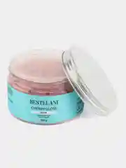 Скраб для тела с шиммером Cherry gloss, антицеллюлитный, BESTELANI, 250 мл