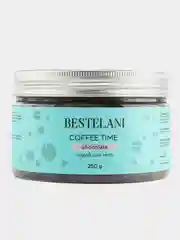 Скраб для тела антицеллюлитный Coffee time, BESTELANI, 250 мл