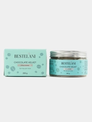 Баттер для тела Chocolate velvet, увлажняющий, BESTELANI, 250 мл
