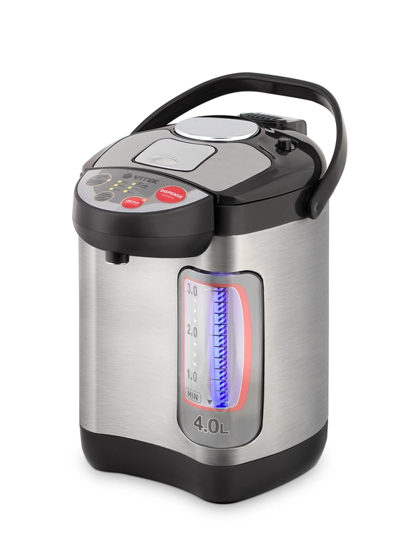 Термопот Vitek VT-1188 4л. 750Вт серый