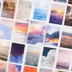 Наклейки , 30 штук
