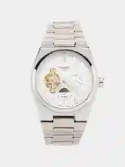 Серый часы механические Tissot