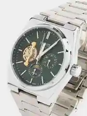 Зеленый часы механические Tissot