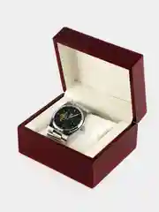 Зеленый часы механические Tissot