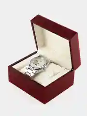 Серый часы механические Tissot