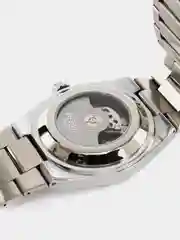 Серый часы механические Tissot