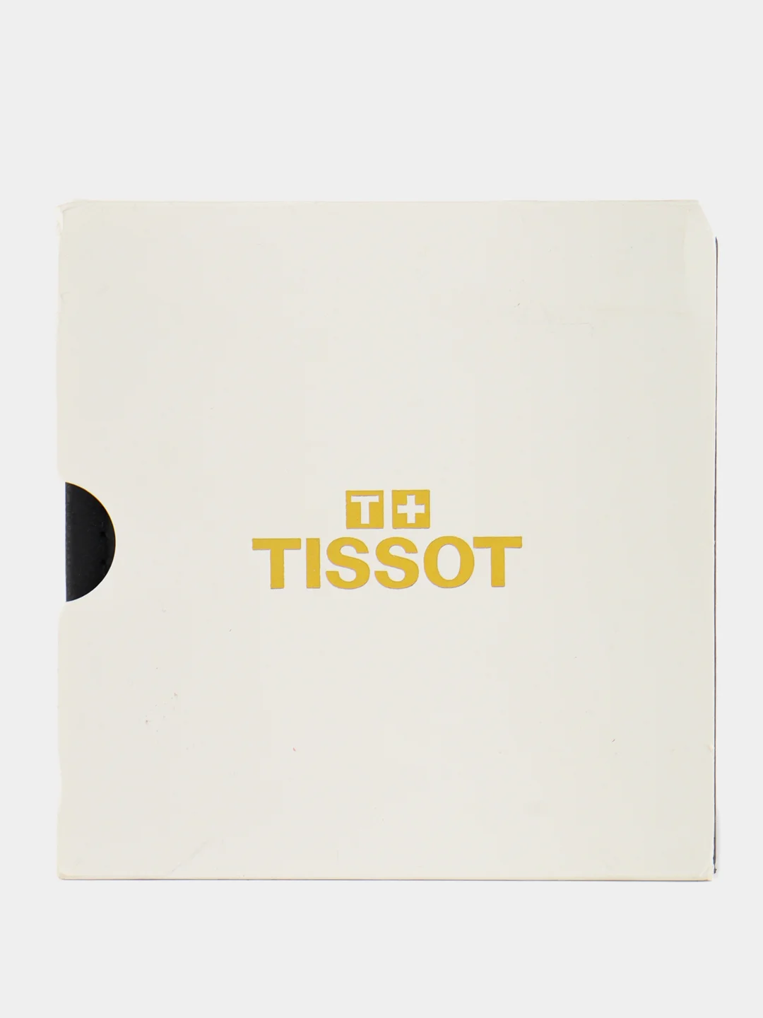 Золотой часы наручные механические Tissot скелетон