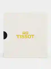 Слоновая кость часы наручные механические Tissot скелетон