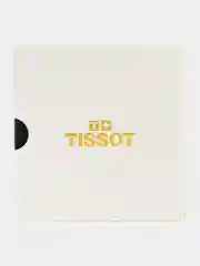 Серебряный часы наручные механические Tissot скелетон