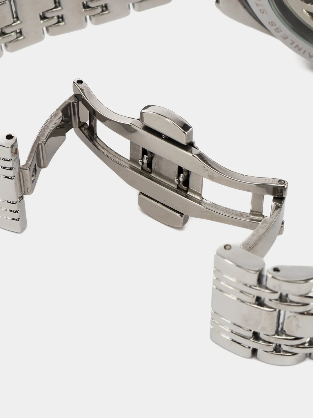 Слоновая кость часы наручные механические Tissot скелетон