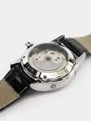 Серый часы механические Omega