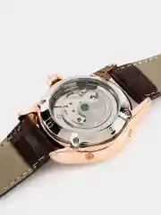 Коричневый часы механические Omega