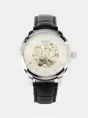 Кремовый часы наручные, механические, Tissot