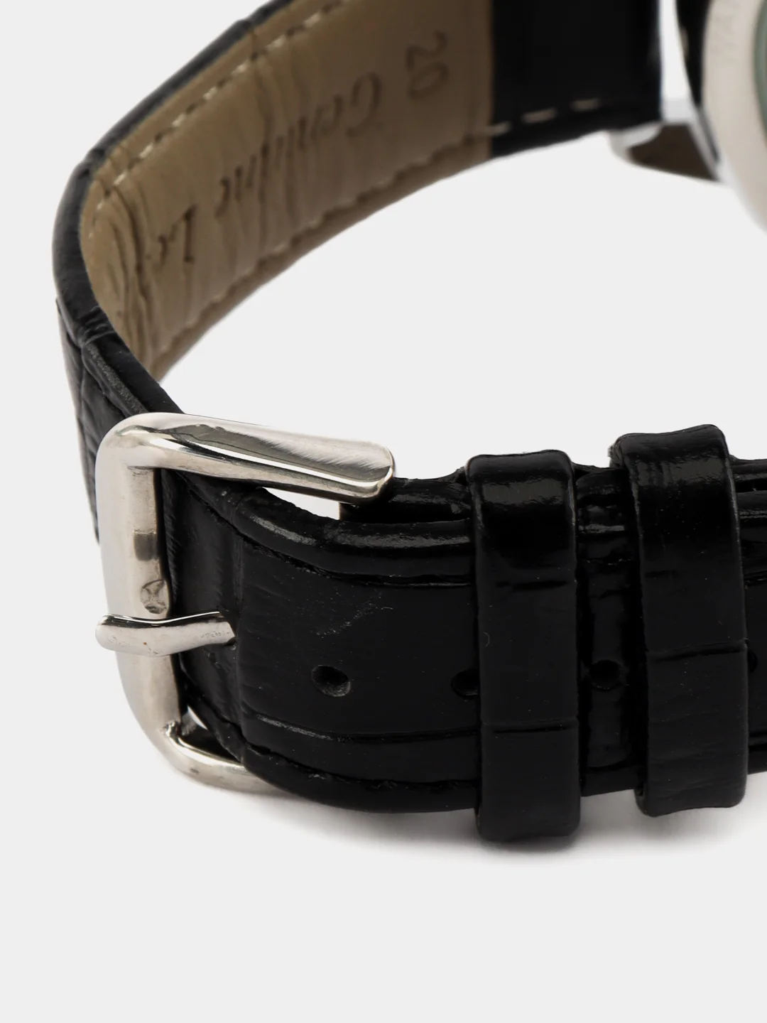 Кремовый часы наручные, механические, Tissot