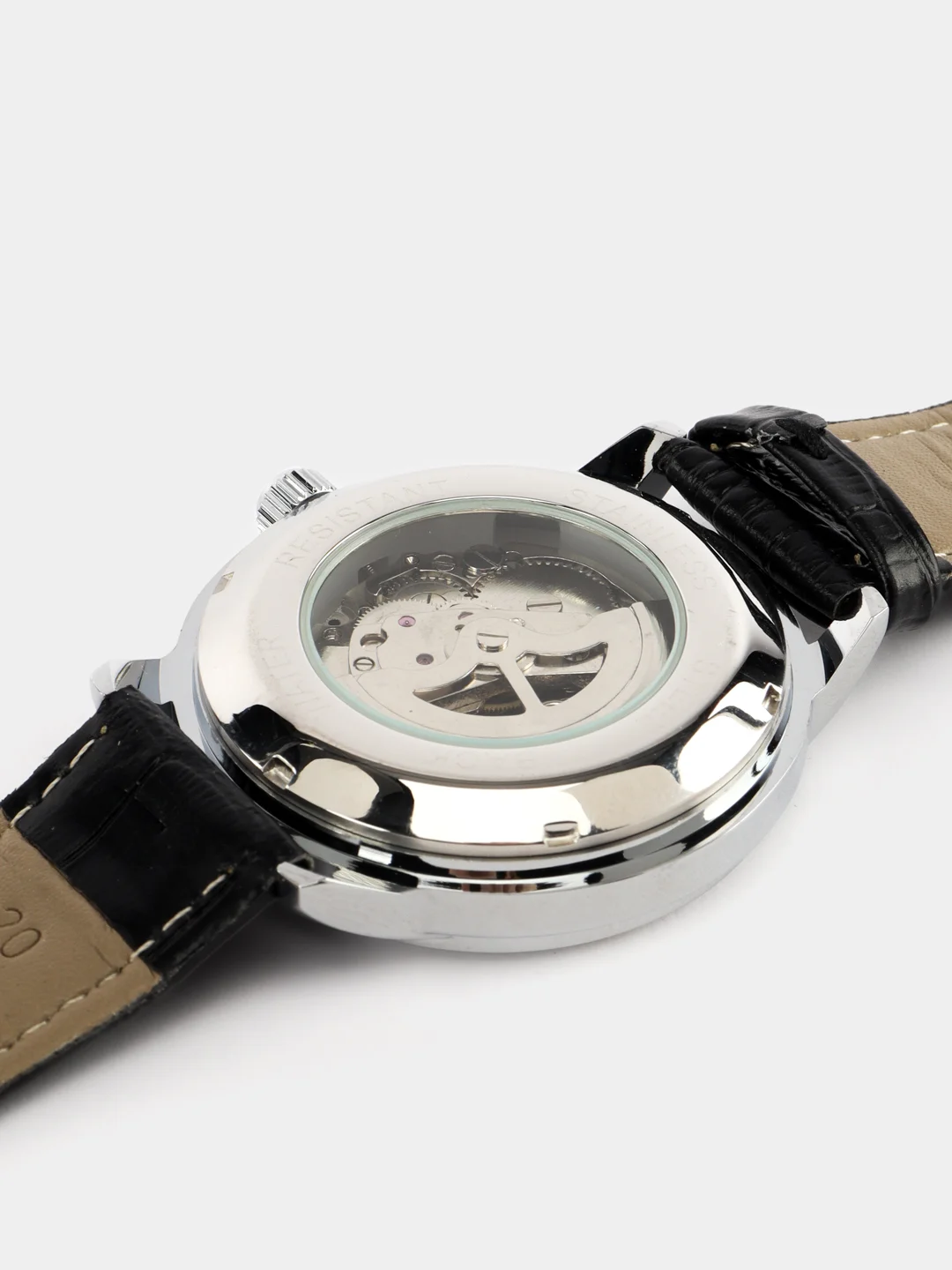 Кремовый часы наручные, механические, Tissot