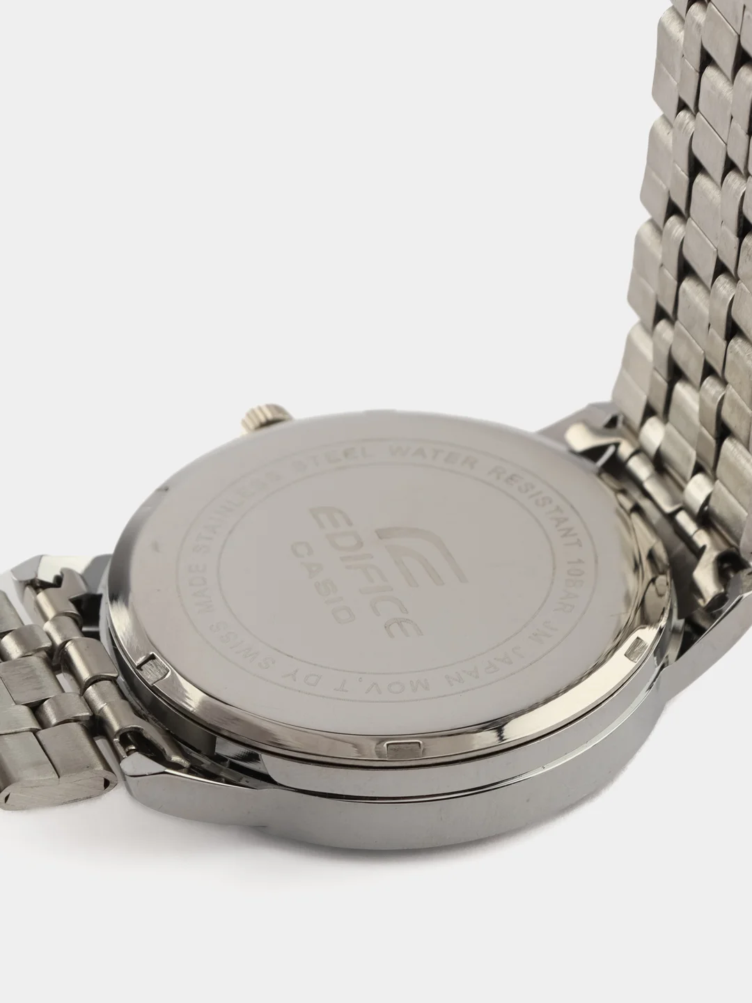 Серый часы мужские Casio