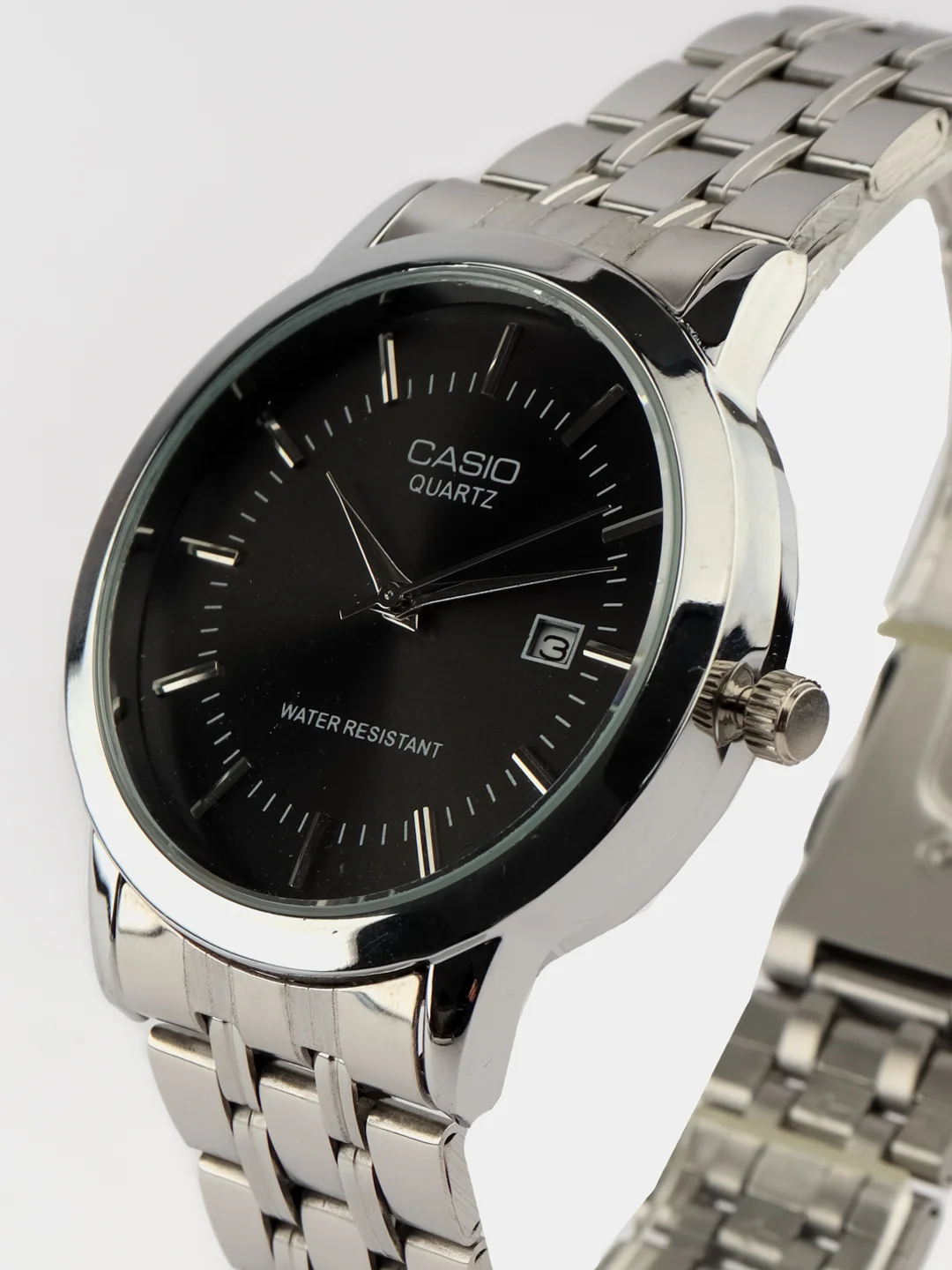 Серый часы мужские Casio