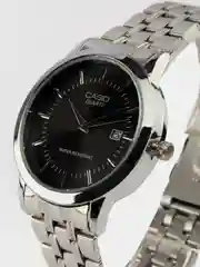 Серый часы мужские Casio