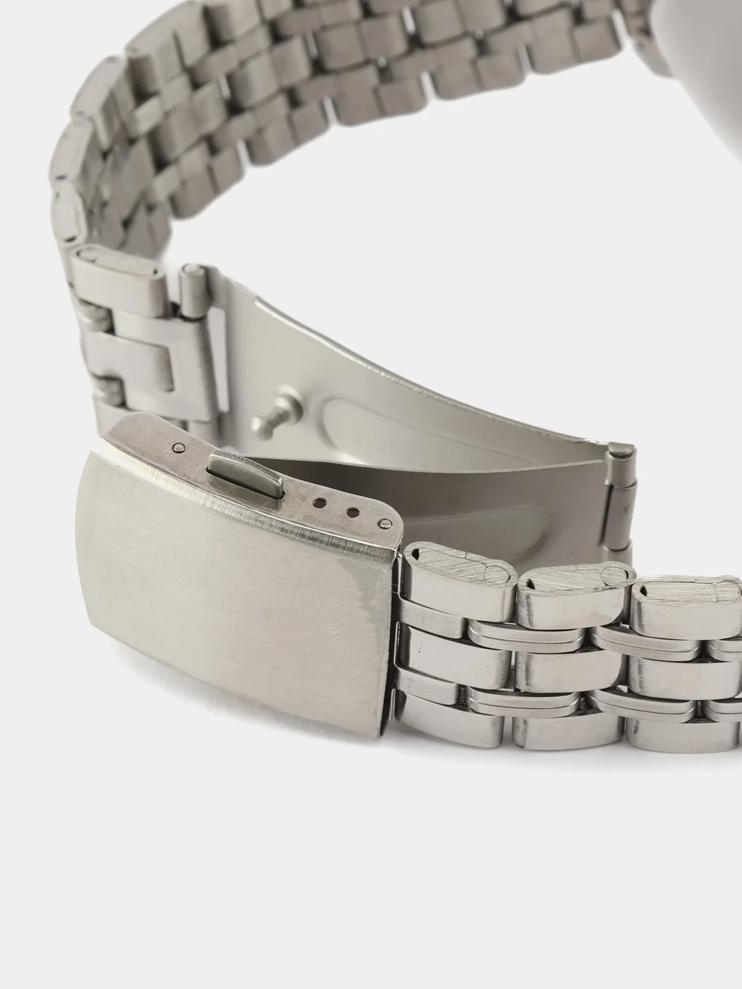 Серый часы мужские Casio
