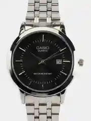 Серый часы мужские Casio