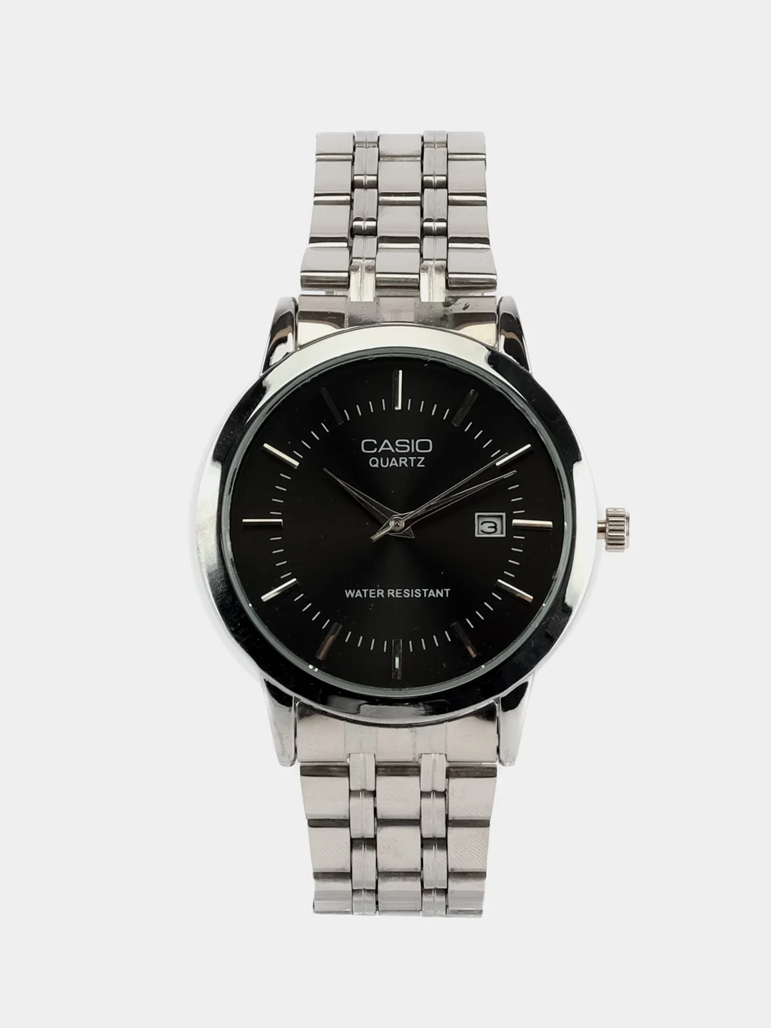 Серый часы мужские Casio
