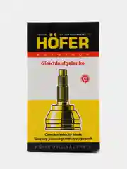 ШРУС ВАЗ 2108-09, 2110-12, 2113-15, Kalina, 2170, 2190 наружный HOFER арт. HF401510