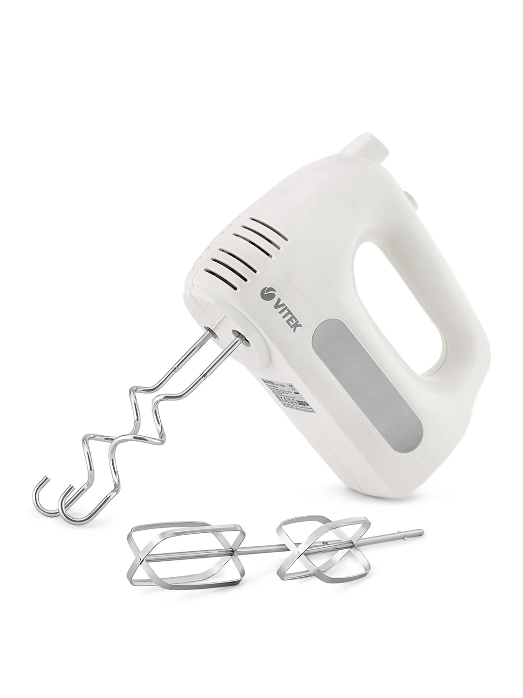 Миксер ручной Vitek VT-1426 500Вт белый