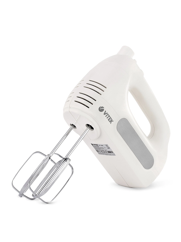 Миксер ручной Vitek VT-1426 500Вт белый