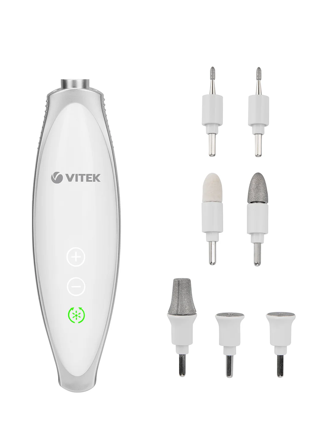 Маникюрный набор Vitek VT-2205 белый