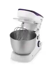 Кухонная машина Vitek VT-1443 планетар.вращ. 1000Вт белый