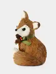 Игрушка интерьерная "Фокси-2"