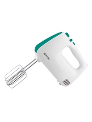 Миксер ручной Vitek VT-1490 600Вт белый/зеленый