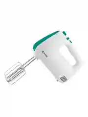 Миксер ручной Vitek VT-1490 600Вт белый/зеленый