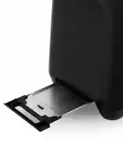 Тостер Vitek Midnight VT-1574 750Вт черный