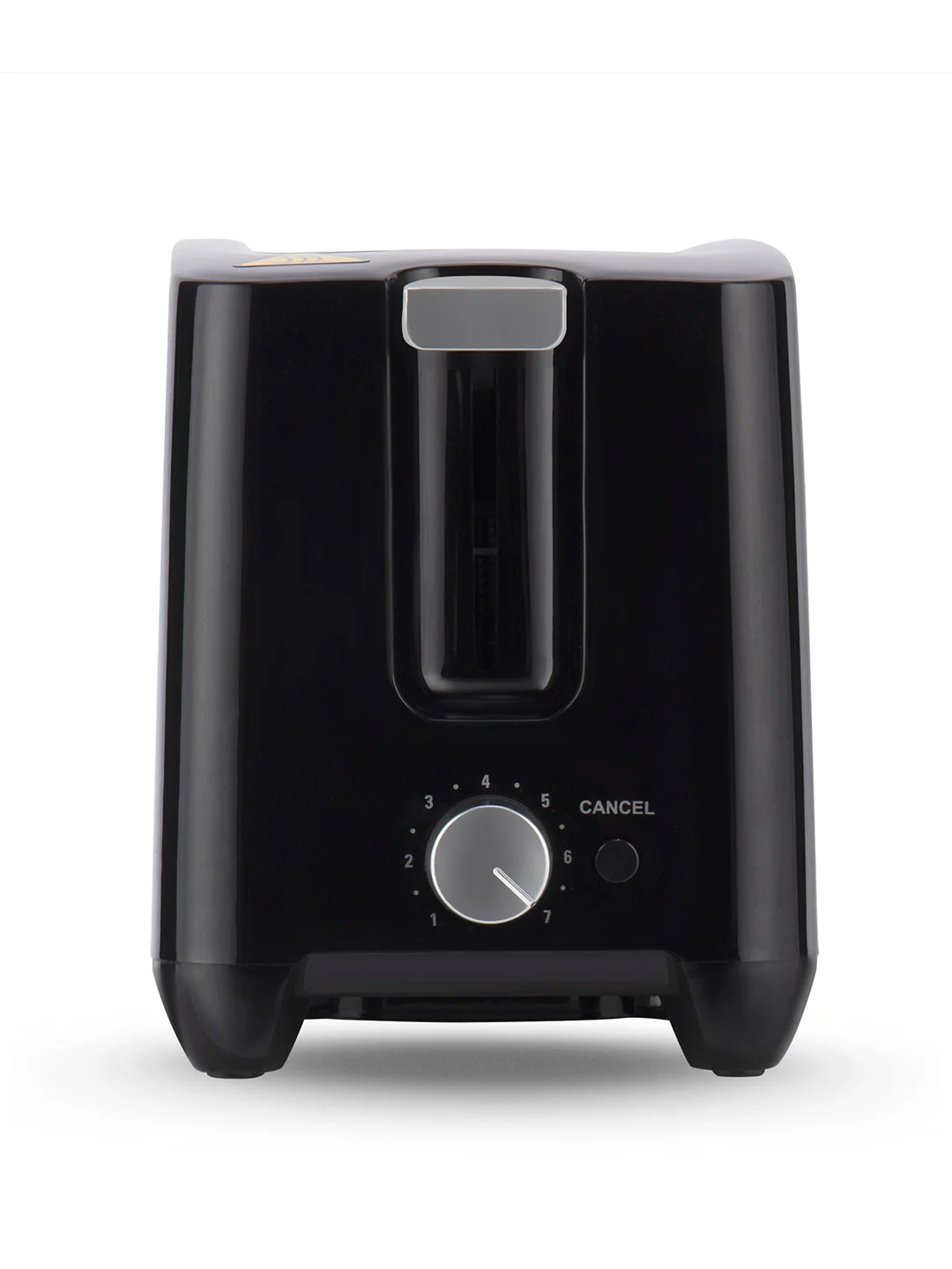 Тостер Vitek Midnight VT-1574 750Вт черный