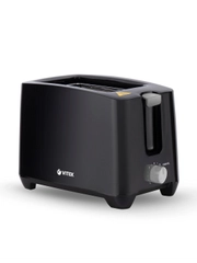 Тостер Vitek Midnight VT-1574 750Вт черный
