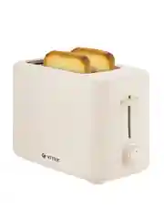 Тостер Vitek VT-1588 750Вт бежевый