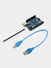 UNO R3 CH340G + MEGA328P IDE совместимый